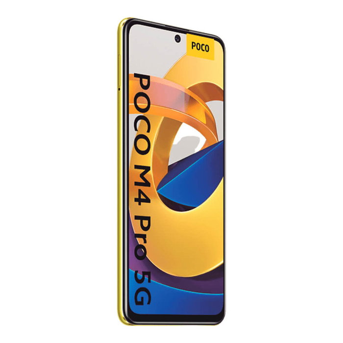 Smartphone Xiaomi Poco M4 Pro 6,6" Octa Core 4 GB RAM 64 GB Jaune