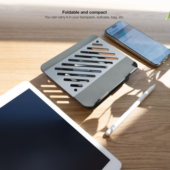 Écran TooQ PH-NARVI-G Gris