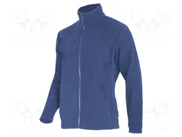 LAHTI PRO Veste polaire bleu marine Taille M