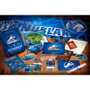 DOCTOR COLLECTOR - Kit Predator Apex Jurassic World avec Caisse Métallique, Livre Guide Officiel, Carte VIP, Drapeau, Bracelet et Épingle