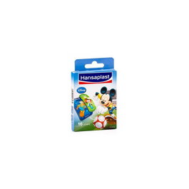 Hansaplast Pansements Disney Mickey Mouse 20 unités