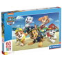 CLEMENTONI Puzzle maxi Patrulla Canina Paw Patrol 60pzs