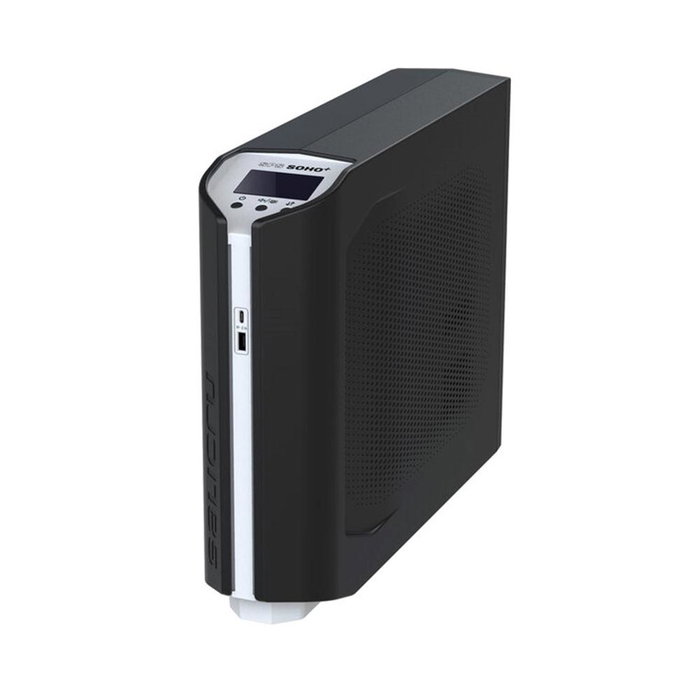 Salicru SPS 1250 SOHO+ IEC SAI Line-Interactive 1250 VA, 720 W, 6 Prises IEC, Écran LCD, USB Salicru SPS 1250 SOHO+ IEC SAI Line-Interactive 1250 VA, 720 W, 6 Prises IEC, Écran LCD, USB