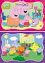 Ravensburger Puzzle Peppa Pig 2x24 pièces