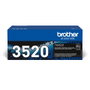 Brother TN-3520 Noir, Cartouche de Toner Haute Capacité