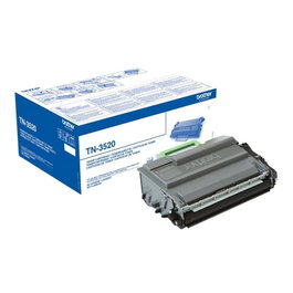 Brother TN-3520 Toner Noir