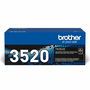 Brother TN-3520 / TN3520 Cartouche de toner noir