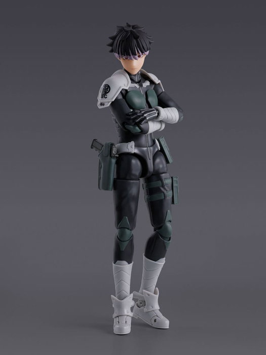 Kaiju No. 8 figurine S.H.Figuarts Gen Narumi 15 cm Kaiju No. 8 figurine S.H.Figuarts Gen Narumi 15 cm