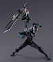 Kaiju No. 8 figurine S.H.Figuarts Gen Narumi 15 cm