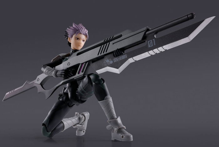 Kaiju No. 8 figurine S.H.Figuarts Gen Narumi 15 cm Kaiju No. 8 figurine S.H.Figuarts Gen Narumi 15 cm
