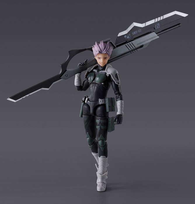 Kaiju No. 8 figurine S.H.Figuarts Gen Narumi 15 cm Kaiju No. 8 figurine S.H.Figuarts Gen Narumi 15 cm