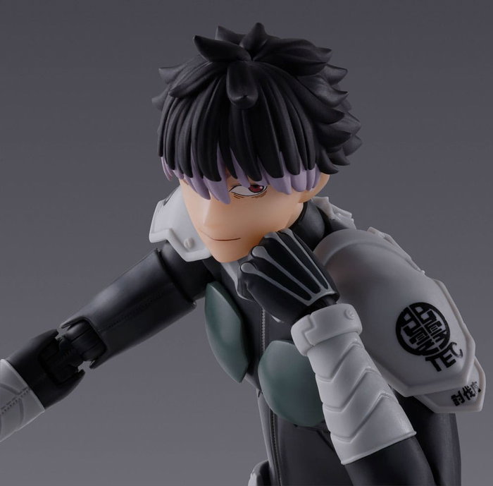 Kaiju No. 8 figurine S.H.Figuarts Gen Narumi 15 cm Kaiju No. 8 figurine S.H.Figuarts Gen Narumi 15 cm