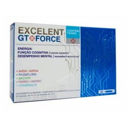 FARMOPLEX EXCELENT GT FORCE 30 ampoules