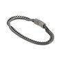 Bracelet Homme One Jewels OAMB4103GS Argenté