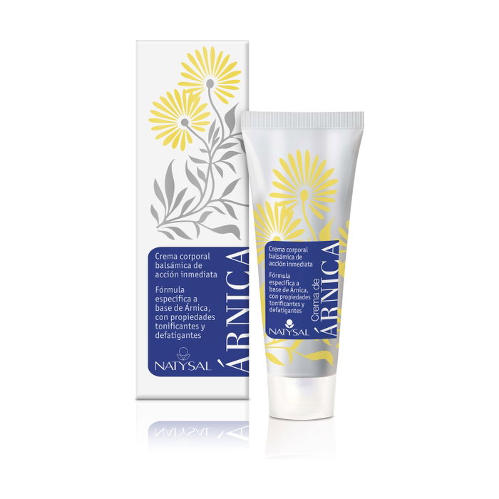 Natysal Crème Arnica 75 ml Natysal Crème Arnica 75 ml