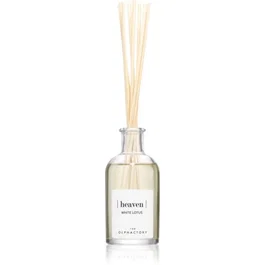 The Olphactory Heaven White Lotus Diffuseur de parfum à roseaux 100 ml