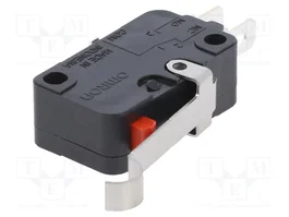 Aratas (Formerly Omron Components) Microcommutateur SNAP ACTION D3V 16A/250VAC SPDT