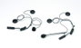 Stilo Kit Micro et Auriculaires Casque Fermé Connexion Femelle Nexus