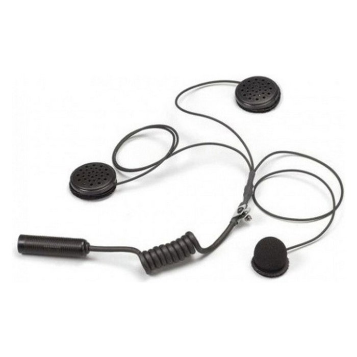 Stilo Kit Micro et Auriculaires Casque Fermé Connexion Femelle Nexus