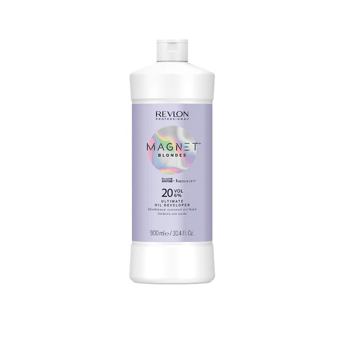 Revlon Magnet Blondes Ultimate Oil Developer 10 Vol. (3%) 900ml Revlon Magnet Blondes Ultimate Oil Developer 10 Vol. (3%) 900ml