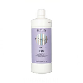 Revlon Magnet Ultimate Oil Developer Oxydant 10 Vol. 3% pour coloration et décoloration capillaire - 900 mL