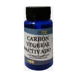 Alfa Herbal Charbon Végétal Activé Vegan 60 capsules