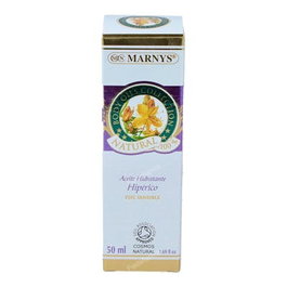 MARNYS Huile d'hypéricum bio 50 ml