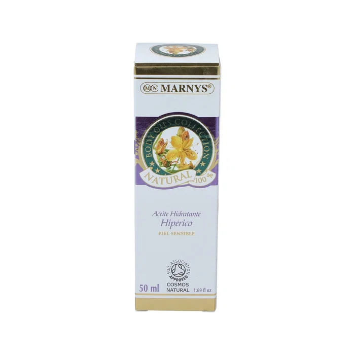 MARNYS Huile Millepertuis Bio 50 ml MARNYS Huile Millepertuis Bio 50 ml