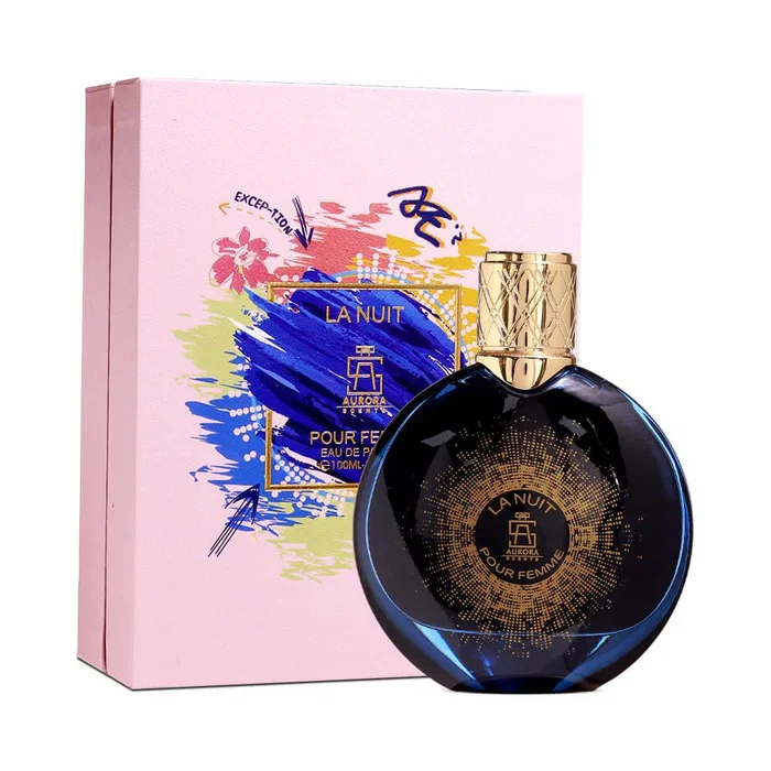 Aurora La Nuit Eau de Parfum pour femmes 100 ml