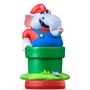 Nintendo - Figurine Amiibo Mario Éléphant - Super Mario Collection - Compatible avec Nintendo Switch et 3DS