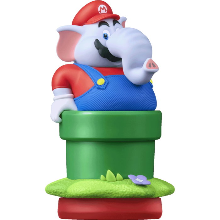 Nintendo amiibo Elephant Mario Nintendo amiibo Elephant Mario