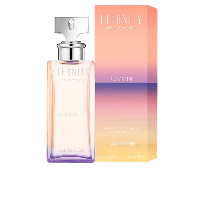 Calvin Klein Eternity Summer For Women 2019 Eau de Toilette Vapo 100 ml
