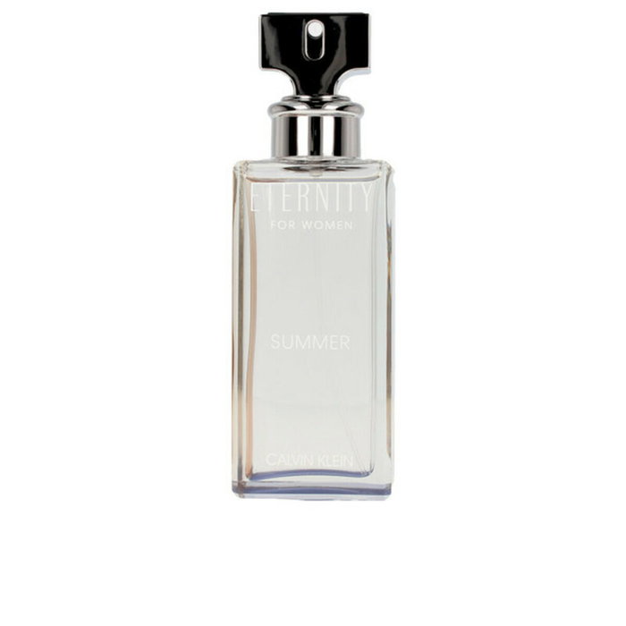 Calvin Klein Eternity Summer For Women 2019 Eau de Toilette Vapo 100 ml