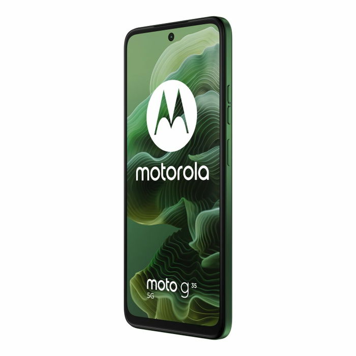 Smartphone Motorola G35 6,72" Octa Core 8 GB RAM 256 GB Vert Smartphone Motorola G35 6,72" Octa Core 8 GB RAM 256 GB Vert