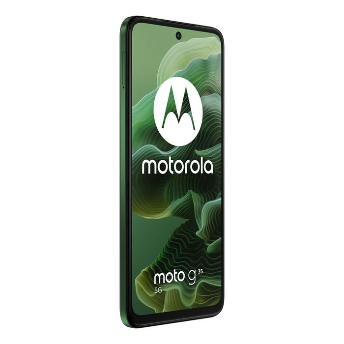Smartphone Motorola G35 6,72" Octa Core 8 GB RAM 256 GB Vert Smartphone Motorola G35 6,72" Octa Core 8 GB RAM 256 GB Vert
