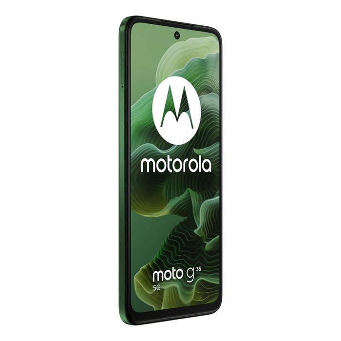 Smartphone Motorola G35 6,72" Octa Core 8 GB RAM 256 GB Vert Smartphone Motorola G35 6,72" Octa Core 8 GB RAM 256 GB Vert
