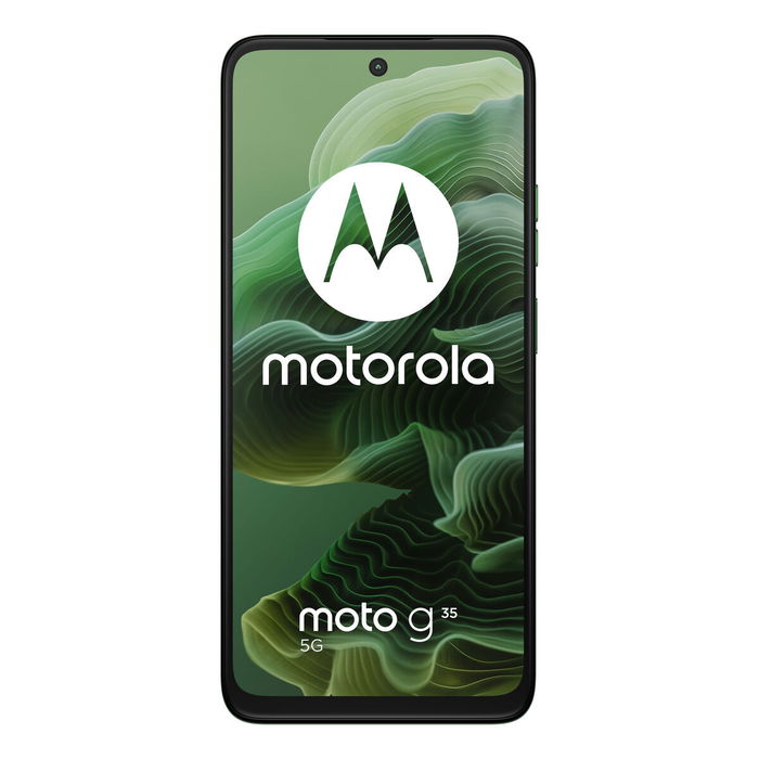 Smartphone Motorola G35 6,72" Octa Core 8 GB RAM 256 GB Vert Smartphone Motorola G35 6,72" Octa Core 8 GB RAM 256 GB Vert