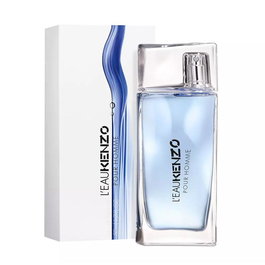 Kenzo L'Eau Pour Homme Eau de Toilette Vaporisateur 50 ml