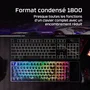 HyperX Origins 2 1800 - Clavier Gamer Mécanique Filaire AZERTY