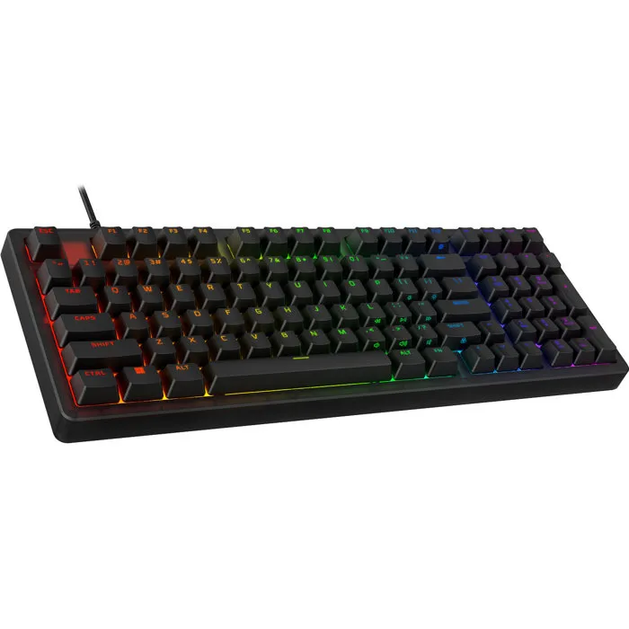 HyperX Origins 2 1800 - Clavier Gamer Mécanique Filaire AZERTY