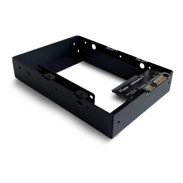 Fantec MB-Bracket 25 Cadre de montage pour SSD/HDD 2,5 pouces