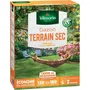 Vilmorin - Semences de gazon rustique pour terrain sec, 3 kg (pour une pelouse jusqu'à 120 m²)