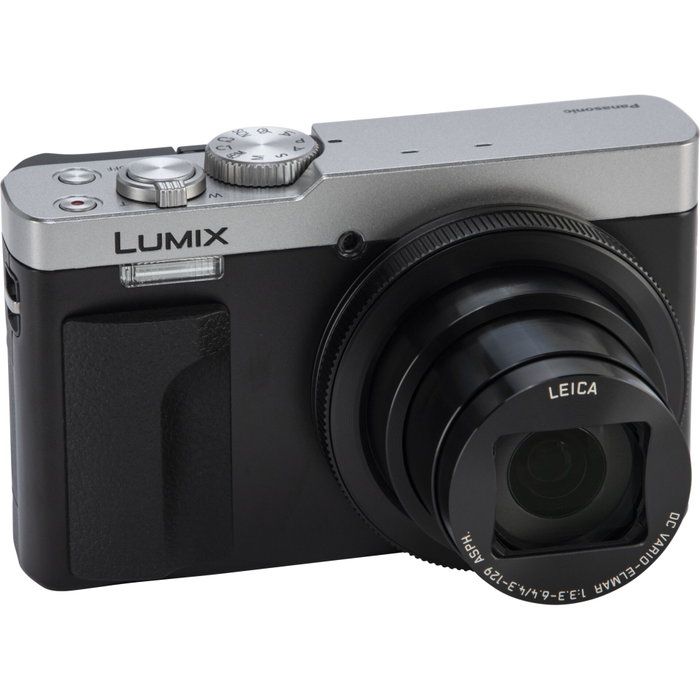 Panasonic Lumix DC-TZ99 Argent Panasonic Lumix DC-TZ99 Argent
