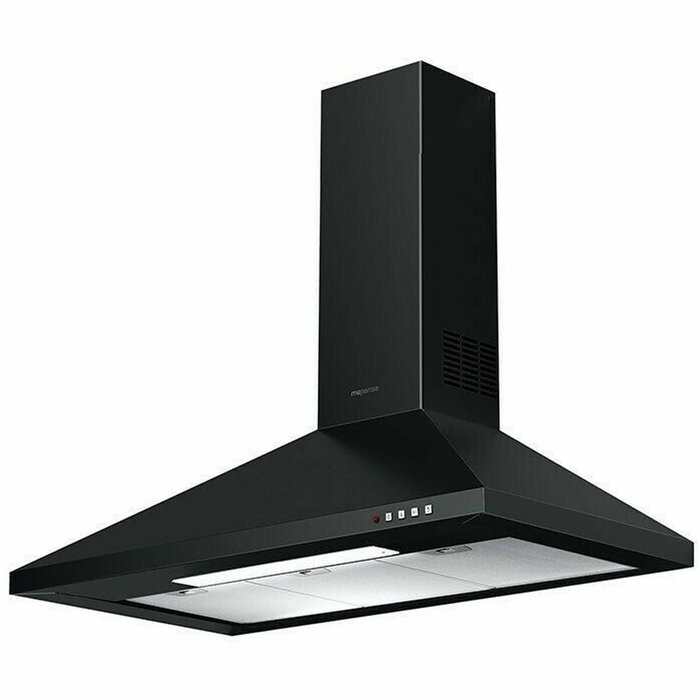 Hotte standard Mepamsa GAVIA Noir Hotte standard Mepamsa GAVIA Noir