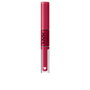 NYX PROFESSIONAL MAKE UP Shine Loud Gloss à Lèvres Pigmenté #goal getter Longue Tenue 16h Vegan Cruelty Free Rose 3.4ml