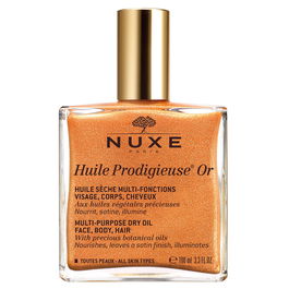 Nuxe Huile Prodigieuse Or Dry Oil Gold Huile Sèche 100 mL