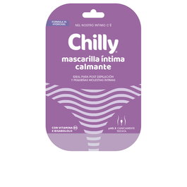 Chilly Masque intime apaisant 1 unité