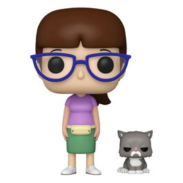 Funko Bob's Burgers POP! & Buddy Gayle with Mr. Business
