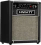 HIWATT Hi-5 Combo Ampli Guitare 5W 1x12" Noir - Lampe EL84/ECC83