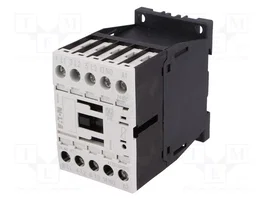 EATON ELECTRIC DILM7-10-24VDC Contacteur 3-pôles NO x3 24VDC 7A 690V
